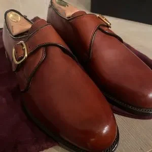 Allen Edmonds | Shoes | Allen Edmonds Single Monkstrap 85  display picture 3